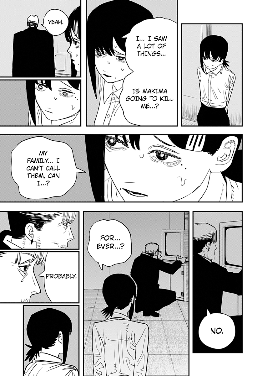 Chainsaw Man, Chapter 92 image 05